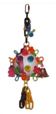 AC 442 MONSTER PLAY BALL